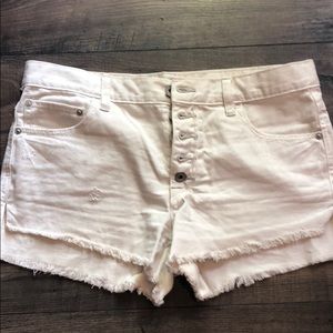 Free People shorts